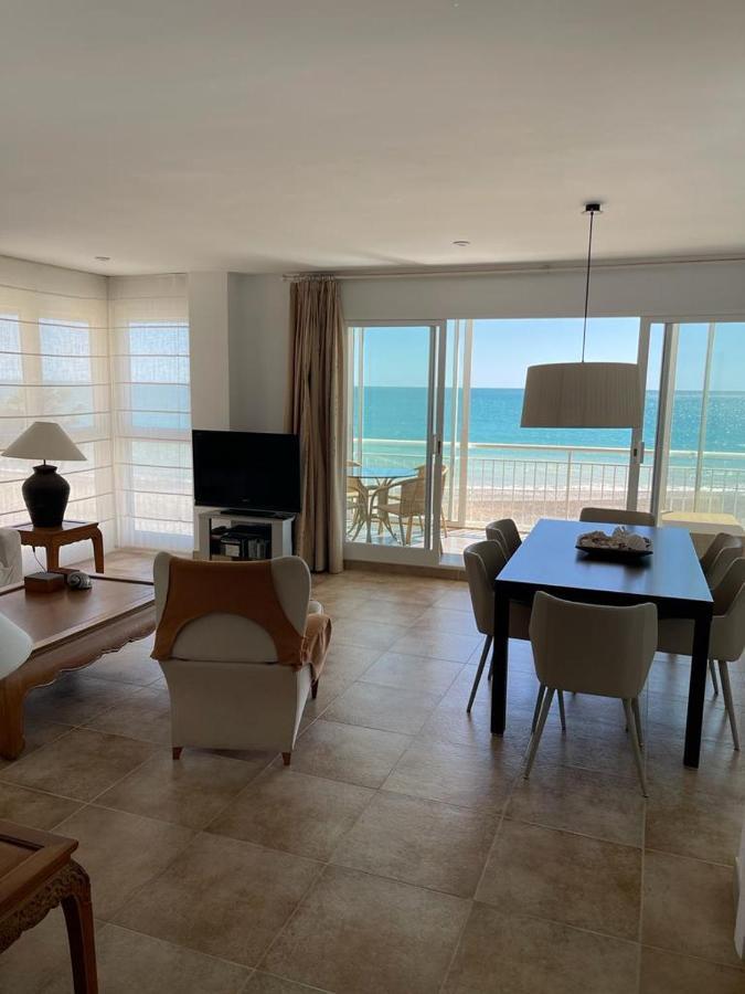 Frente Al Mar Burriana Exterior foto