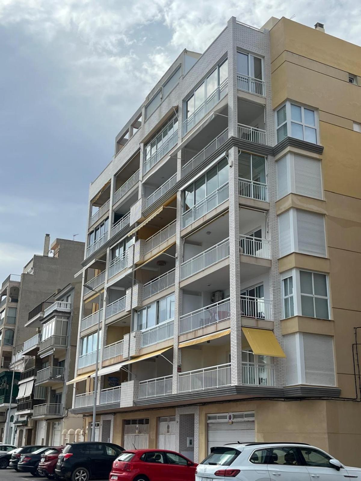 Frente Al Mar Burriana Exterior foto